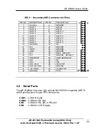 Preview for 12 page of Acrosser Technology AR-B1893 User Manual