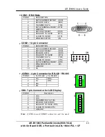 Preview for 13 page of Acrosser Technology AR-B1893 User Manual