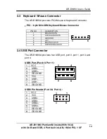 Preview for 14 page of Acrosser Technology AR-B1893 User Manual