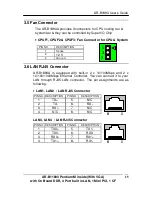 Preview for 15 page of Acrosser Technology AR-B1893 User Manual