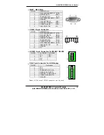 Preview for 13 page of Acrosser Technology AR-B1893CM6C User Manual