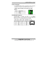 Preview for 15 page of Acrosser Technology AR-B1893CM6C User Manual