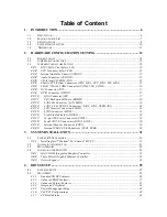 Предварительный просмотр 4 страницы Acrosser Technology AR-B1894 User Manual