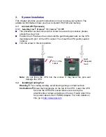 Предварительный просмотр 21 страницы Acrosser Technology AR-B1894 User Manual