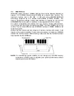 Предварительный просмотр 22 страницы Acrosser Technology AR-B1894 User Manual