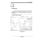 Preview for 8 page of Acrosser Technology AR-B1991 User Manual