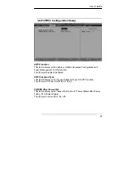 Preview for 21 page of Acrosser Technology AR-B1991 User Manual