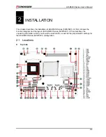 Предварительный просмотр 8 страницы Acrosser Technology AR-B5230 Series User Manual