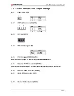 Предварительный просмотр 10 страницы Acrosser Technology AR-B5230 Series User Manual