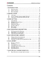 Предварительный просмотр 4 страницы Acrosser Technology AR-B5292 User Manual