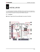 Предварительный просмотр 8 страницы Acrosser Technology AR-B5292 User Manual