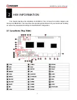 Preview for 9 page of Acrosser Technology AR-B5432 User Manual