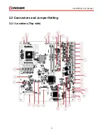 Предварительный просмотр 10 страницы Acrosser Technology AR-B5800A User Manual