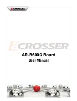 Acrosser Technology AR-B6003 User Manual preview