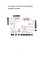 Предварительный просмотр 8 страницы Acrosser Technology AR-B6003 User Manual