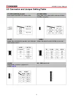 Preview for 12 page of Acrosser Technology AR-B8172 User Manual