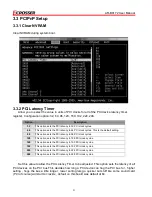 Preview for 21 page of Acrosser Technology AR-B8172 User Manual