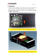 Preview for 11 page of Acrosser Technology AR-ES0631ET Installation Manual