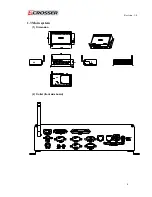 Предварительный просмотр 4 страницы Acrosser Technology AR-ES5430FL Installation Manual