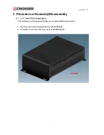 Preview for 7 page of Acrosser Technology AR-ES5432FL Installation Manual