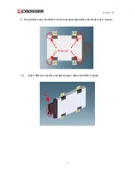 Preview for 11 page of Acrosser Technology AR-ES5432FL Installation Manual