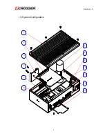 Preview for 5 page of Acrosser Technology AR-ES6050FLD System Manual