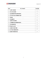 Preview for 6 page of Acrosser Technology AR-ES6050FLD System Manual