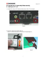 Preview for 7 page of Acrosser Technology AR-ES6050FLD System Manual