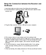 Preview for 6 page of Acrox Technologies MU27 User Manual