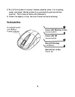 Preview for 5 page of Acrox Technologies OPWIRTMU01 User Manual