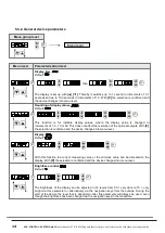 Предварительный просмотр 14 страницы ACS contsys DAL-311-2 Series Operating Instructions Manual