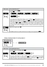 Предварительный просмотр 19 страницы ACS contsys DAL-311-2 Series Operating Instructions Manual