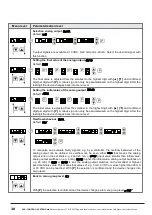 Предварительный просмотр 20 страницы ACS contsys DAL-311-2 Series Operating Instructions Manual