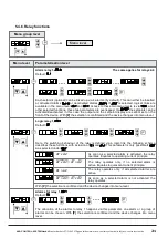 Предварительный просмотр 21 страницы ACS contsys DAL-311-2 Series Operating Instructions Manual