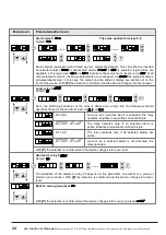 Предварительный просмотр 22 страницы ACS contsys DAL-311-2 Series Operating Instructions Manual