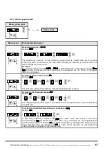 Предварительный просмотр 23 страницы ACS contsys DAL-311-2 Series Operating Instructions Manual