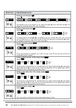 Preview for 10 page of ACS contsys DAL-311 5 0S Series Operating Instructions Manual