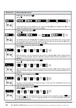 Preview for 14 page of ACS contsys DAL-311 5 0S Series Operating Instructions Manual