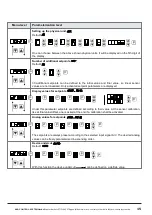 Preview for 15 page of ACS contsys DAL-311 5 0S Series Operating Instructions Manual