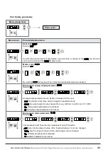 Preview for 21 page of ACS contsys DAL-311 5 0S Series Operating Instructions Manual