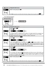 Preview for 22 page of ACS contsys DAL-311 5 0S Series Operating Instructions Manual