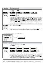 Preview for 24 page of ACS contsys DAL-311 5 0S Series Operating Instructions Manual