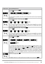 Preview for 25 page of ACS contsys DAL-311 5 0S Series Operating Instructions Manual