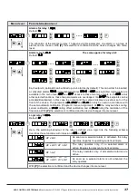 Preview for 27 page of ACS contsys DAL-311 5 0S Series Operating Instructions Manual