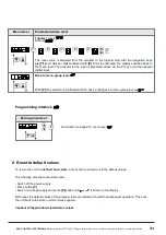 Preview for 31 page of ACS contsys DAL-311 5 0S Series Operating Instructions Manual