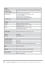 Preview for 36 page of ACS contsys DAL-311 5 0S Series Operating Instructions Manual