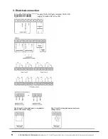 Предварительный просмотр 6 страницы ACS contsys DAL-311x0x0S Operating Instructions Manual