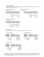 Предварительный просмотр 7 страницы ACS contsys DAL-311x0x0S Operating Instructions Manual