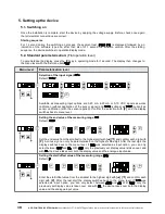 Предварительный просмотр 10 страницы ACS contsys DAL-311x0x0S Operating Instructions Manual