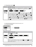 Предварительный просмотр 13 страницы ACS contsys DAL-311x0x0S Operating Instructions Manual